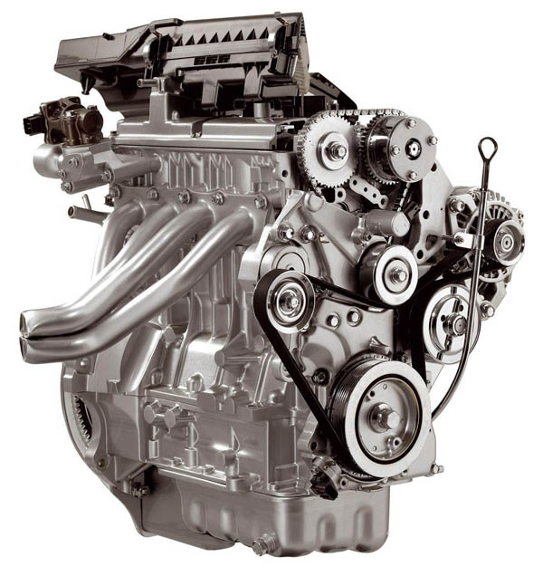 2017 Romeo Brera Car Engine